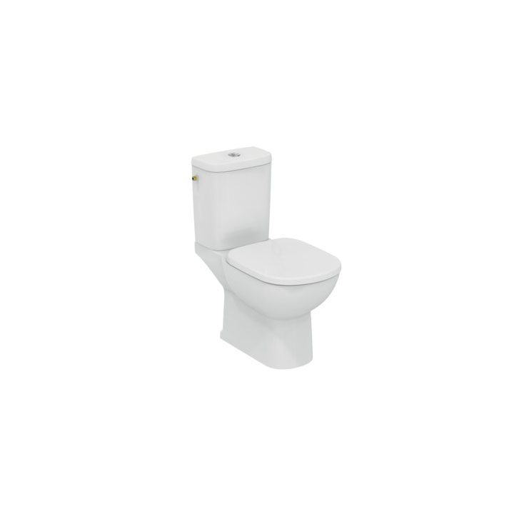 IDEAL STANDARD Vaso a terra monoblocco ceramica GEMMA 2 J522801