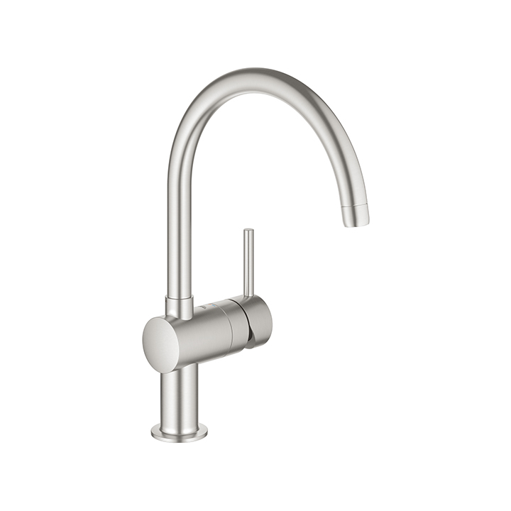 GROHE miscelatore monocomando lavello CUCINA MINTA 32917DC0