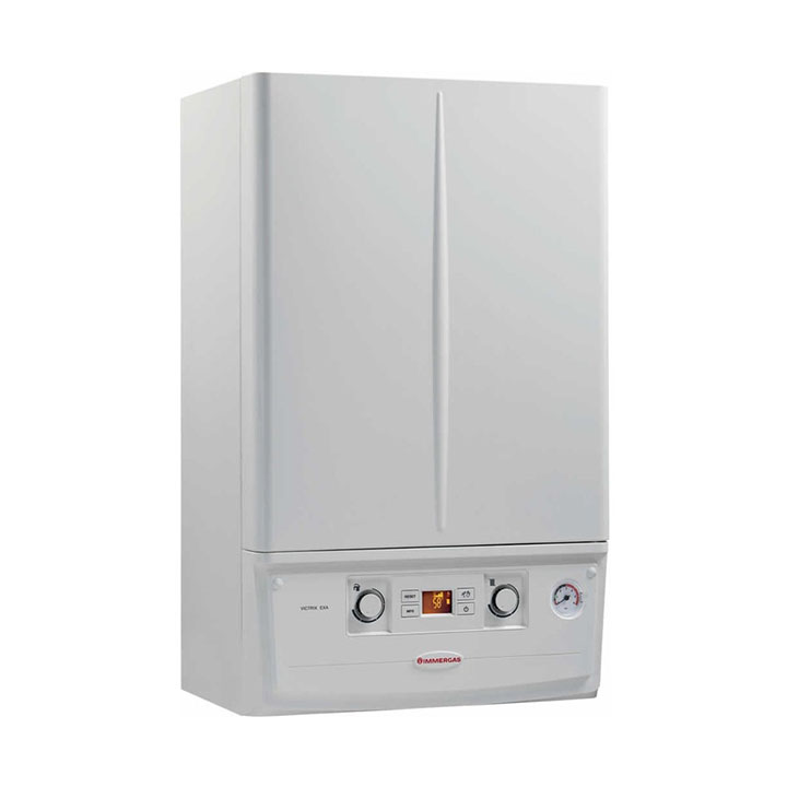 Immergas caldaia murale a condensazione istantanea Victrix Exa 24 3025776