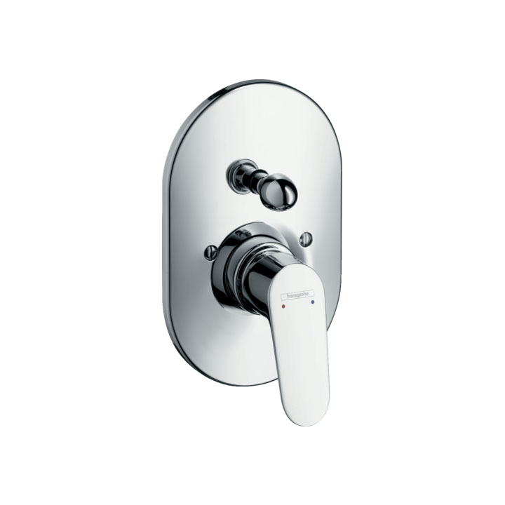 HANSGROHE miscelatore doccia incasso con deviatore FOCUS 31947000