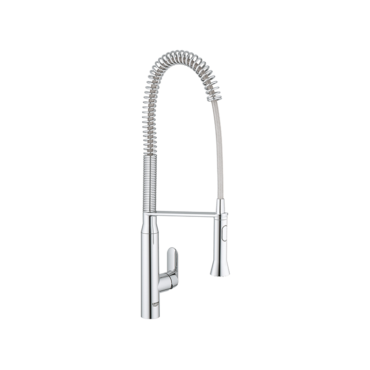 GROHE miscelatore monocomando lavello CUCINA K7 32950