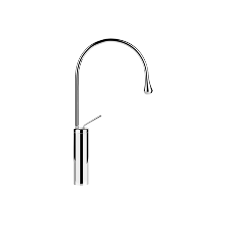 GESSI miscelatore lavabo alto senza scarico GOCCIA 33609