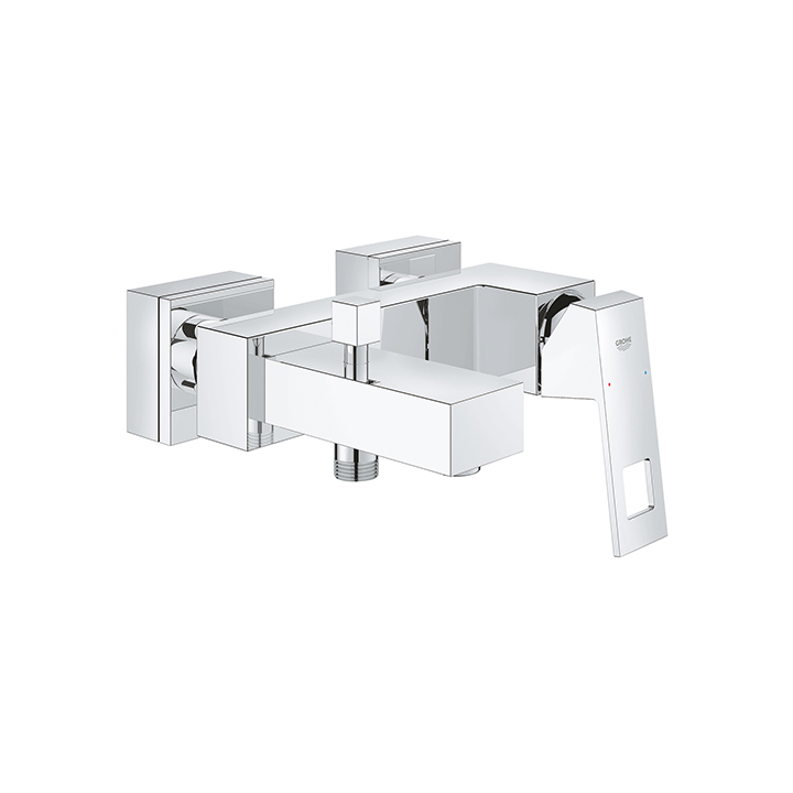 GROHE miscelatore monocomando vasca-doccia parete EUROCUBE 23140000