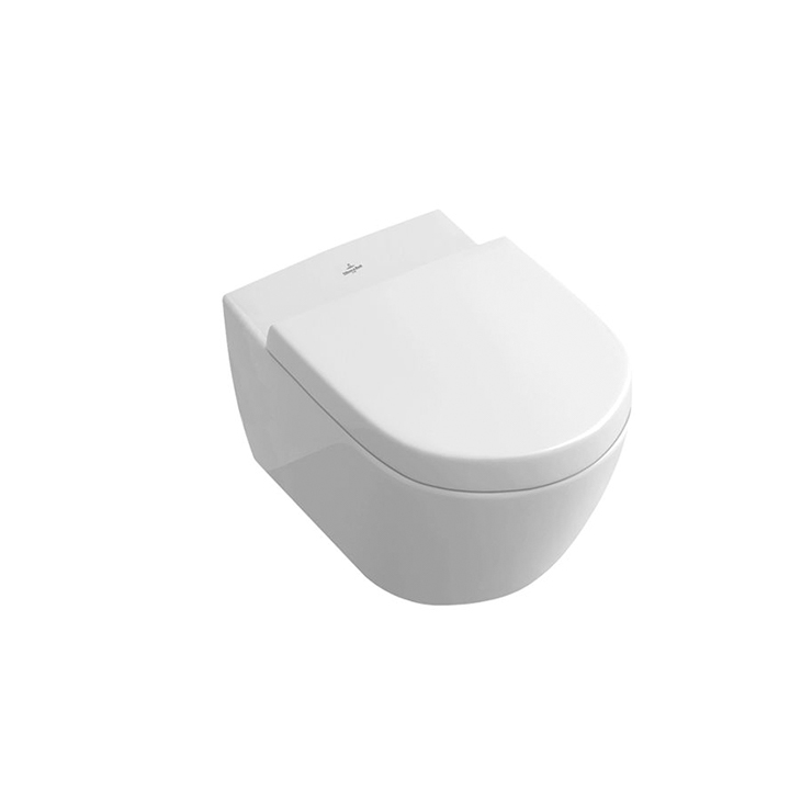 Villeroy&Boch WC a cacciata senza brida Serie Subway 2.0 5614RO01