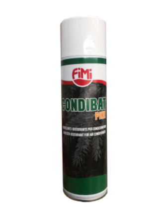 Igienizzante alcolico per condizionatori e superfici Condibat Pine 500 ml