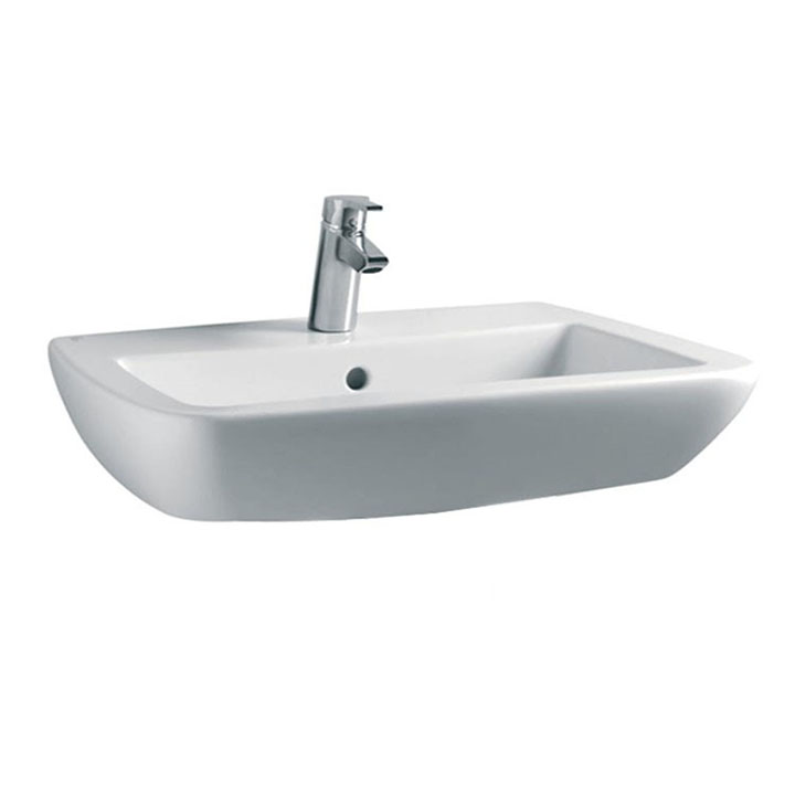 IDEAL STANDARD lavabo ceramica 75 CERAMICA 21 T015501