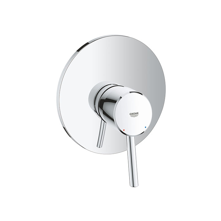 GROHE miscelatore monocomando doccia incasso CONCETTO 32213001