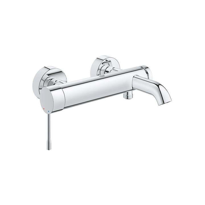 GROHE miscelatore monocomando vasca-doccia parete ESSENCE NEW 33624001