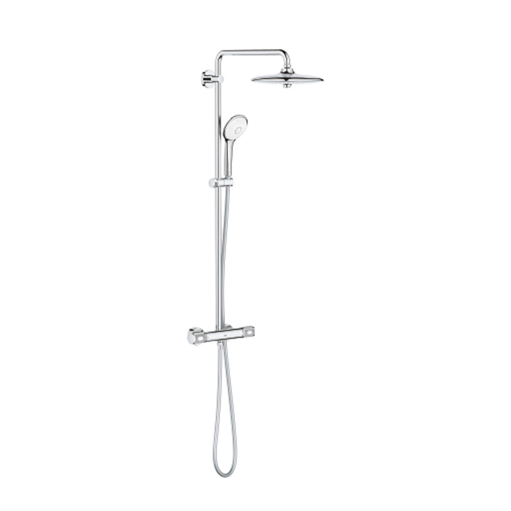 GROHE sistema doccia con miscelatore termostatico EUPHORIA 260 27296003
