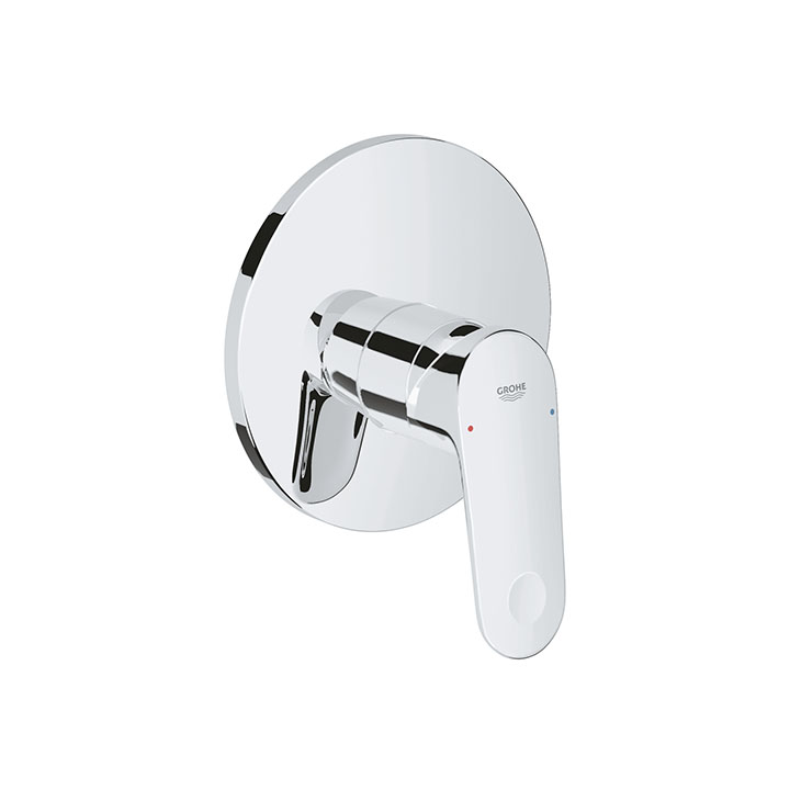 GROHE miscelatore monocomando doccia incasso EUROPLUS C 19537002