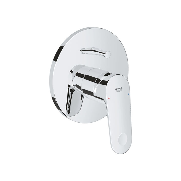 GROHE miscelatore monocomando doccia incasso con deviatore EUROPLUS C 19536002