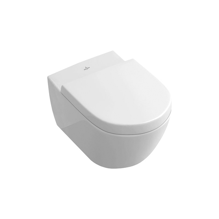 Villeroy&Boch WC a cacciata senza brida Serie Subway 2.0 5614ROR1