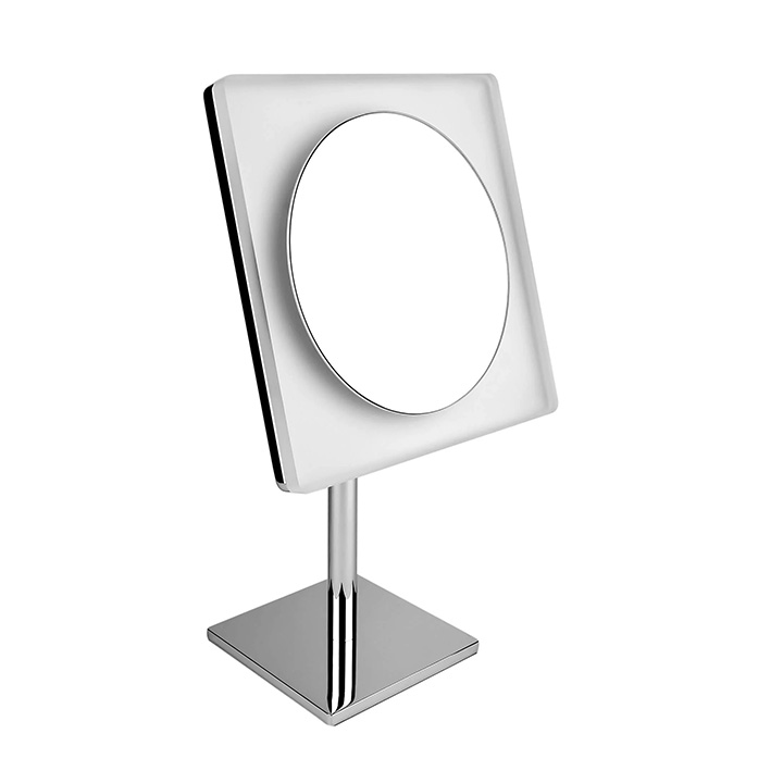 COLOMBO DESIGN SPECCHIO INGRANDITORE DA APPOGGIO CON LED B9755