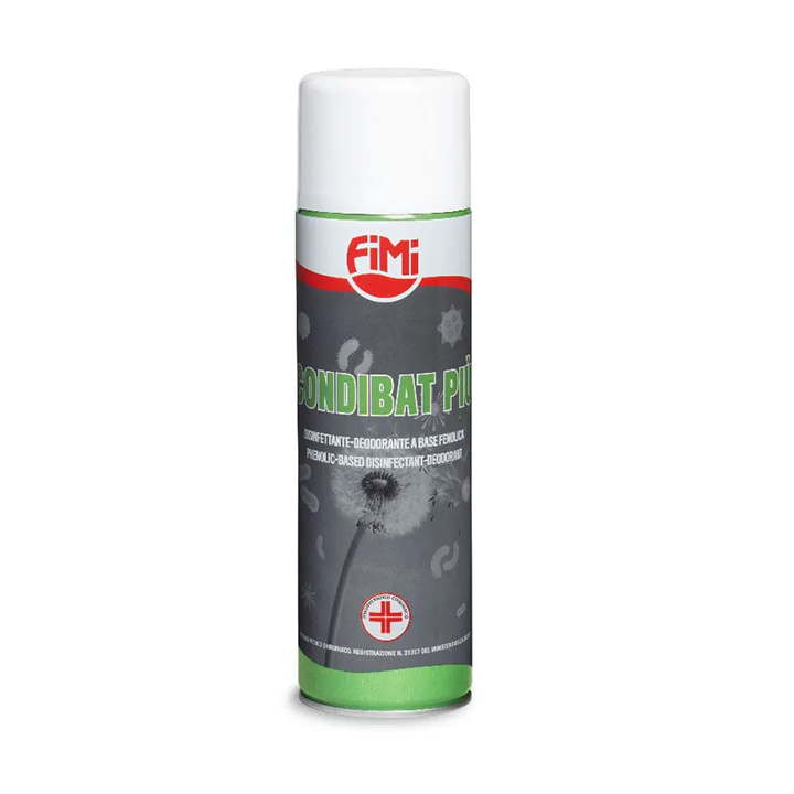 Fimi sanificante deodorante spray per condizionatori 500 ml Condibat Pi