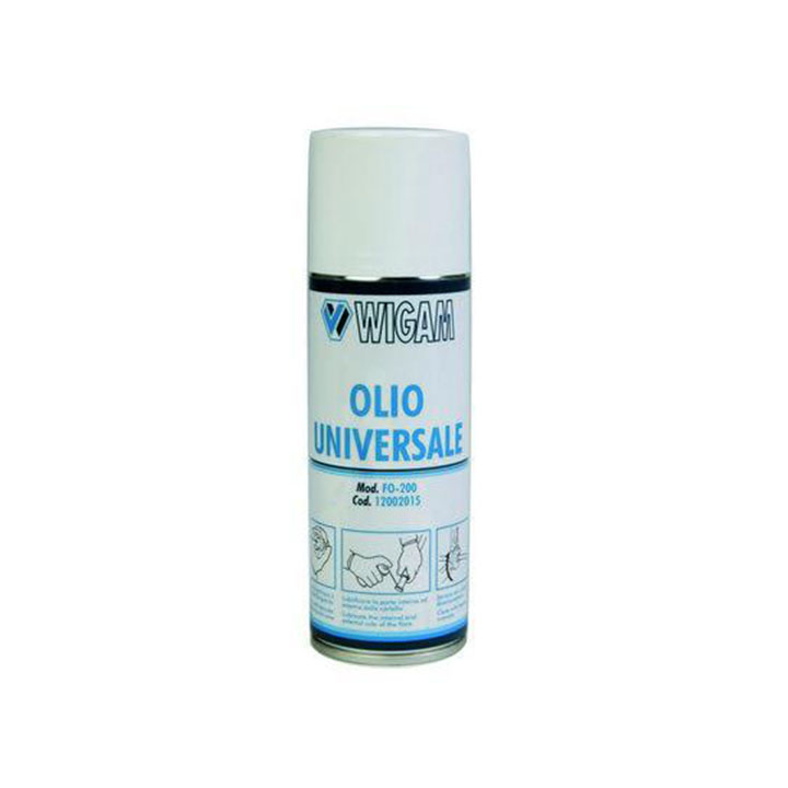 Wigam Olio universale per cartelle