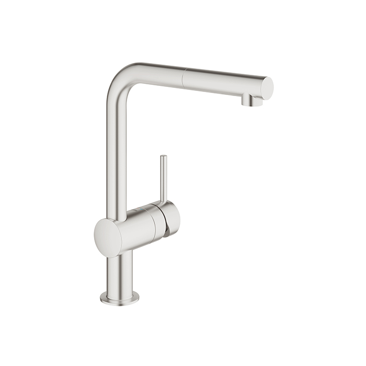 GROHE miscelatore monocomando lavello CUCINA 32168DC0