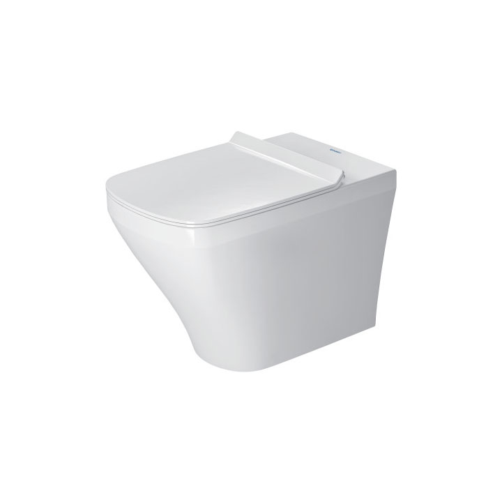Duravit vaso a pavimento a cacciata DuraStyle 2150090000