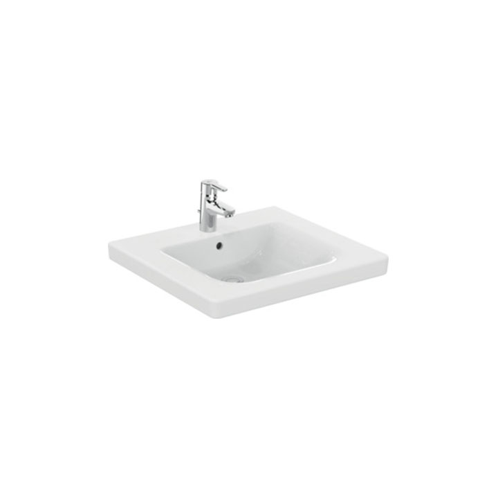IDEAL STANDARD lavabo ceramica 600 CONNECT FREEDOM E548201