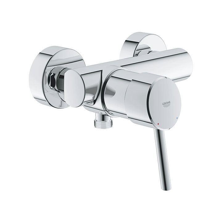 GROHE miscelatore monocomando doccia esterno CONCETTO 32210001