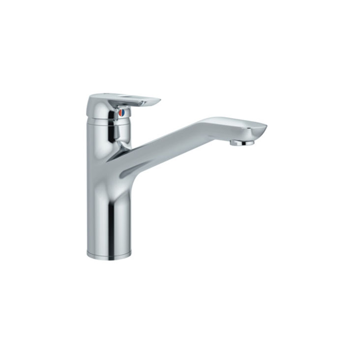 Ideal Standard miscelatore da appoggio su lavello Ceramix Blu B9495AA
