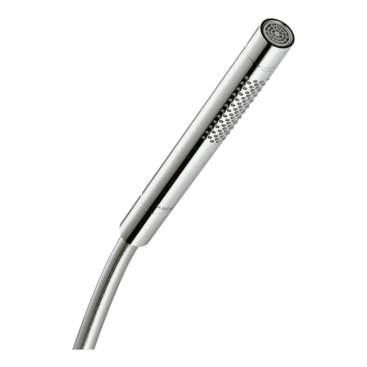 Axor Hansgrohe doccetta cilindrica 2 getti Starck 28532000