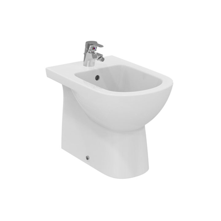 IDEAL STANDARD Bidet a terra ceramica GEMMA 2 J523501