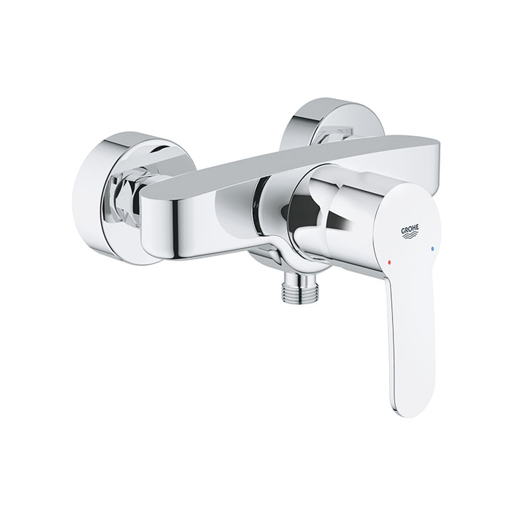 GROHE mix monoc. doccia parete EUROSTYLE COSMOPOLITAN 33590002