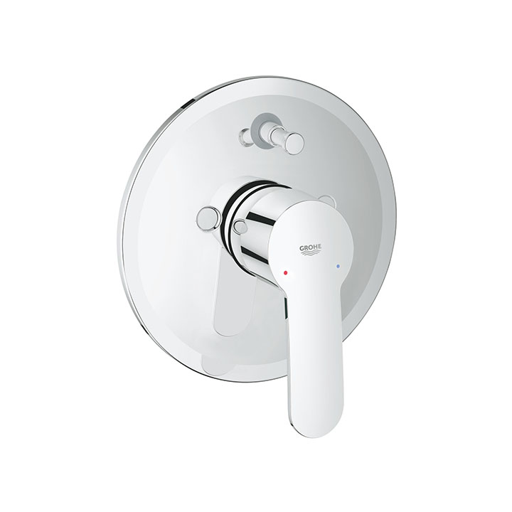 GROHE miscelatore monoc doccia-vasca incasso EUROSTYLE COSMOPOLITAN 33637002