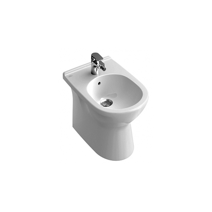 Villeroy&Boch floor-standing bidet O.Novo 54610001 - Rubinetteria.com