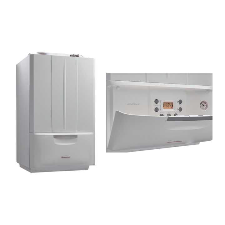 Immergas caldaia murale a condensazione istantanea Victrix Tera Vip 3029585