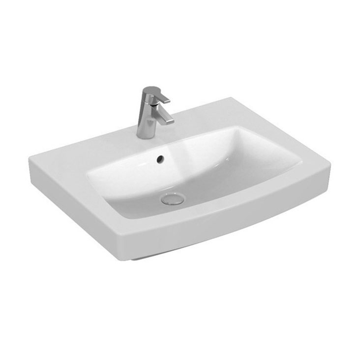 IDEAL STANDARD lavabo ceramica top 700 CERAMICA 21 T001701