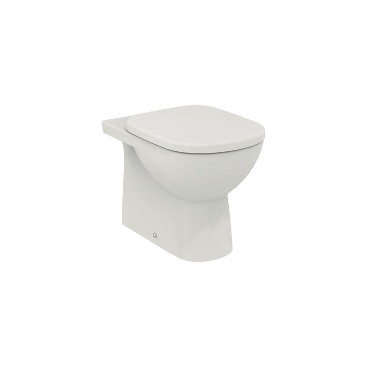 IDEAL STANDARD Vaso a terra ceramica GEMMA 2 J523101