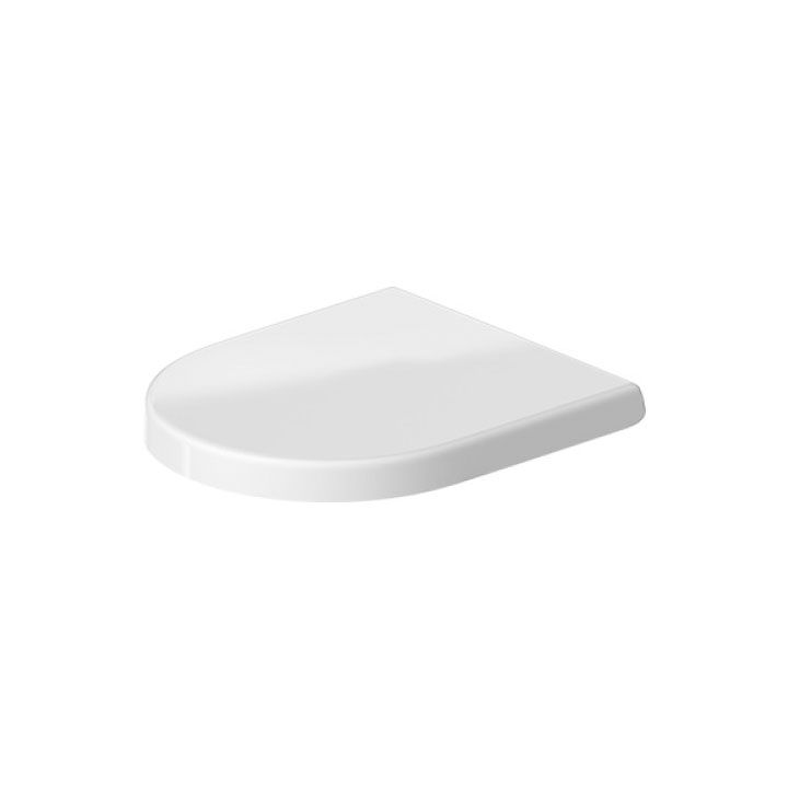 Duravit sedile con chiusura rallentata Darling New 0069890000