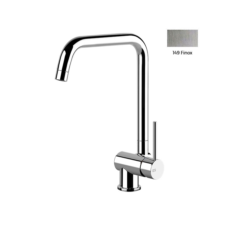 Gessi miscelatore abbattibile in varie finiture Oxygene 50311