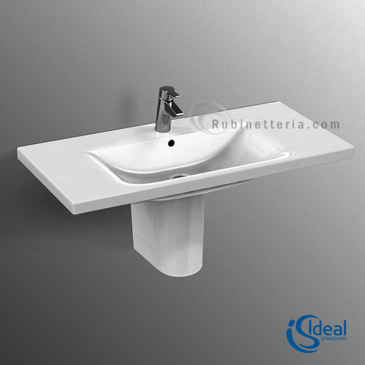 IDEAL STANDARD lavabo ceramica top CONNECT E812601