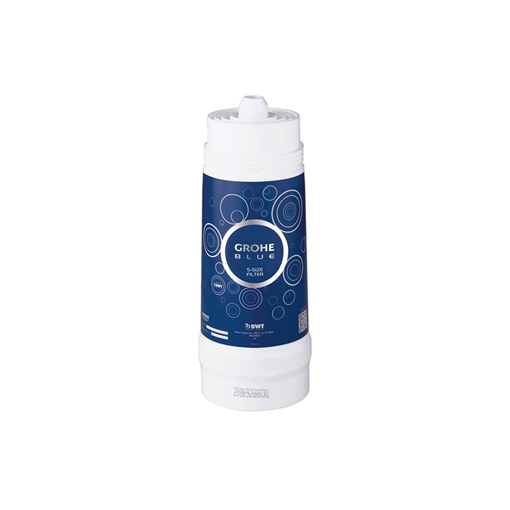 Grohe Blue S-size filter Medium capacity 600 l 40404 001 