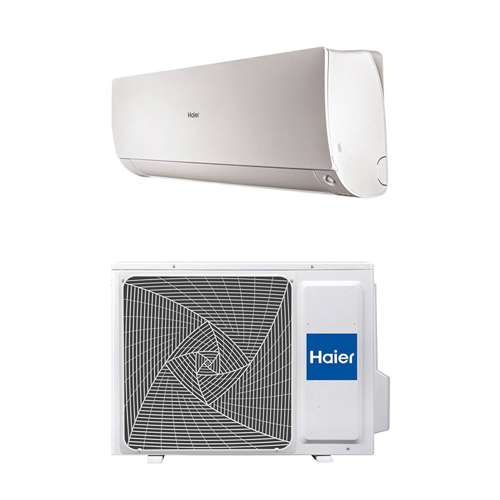 Haier climatizzatore monosplit WiFi unit interna esterna Flexis R32 AS35+1U35