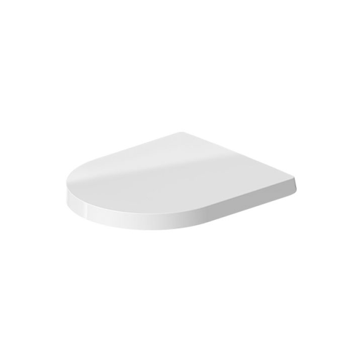 Duravit sedile con coperchio chiusura rallentata Me 0020190000
