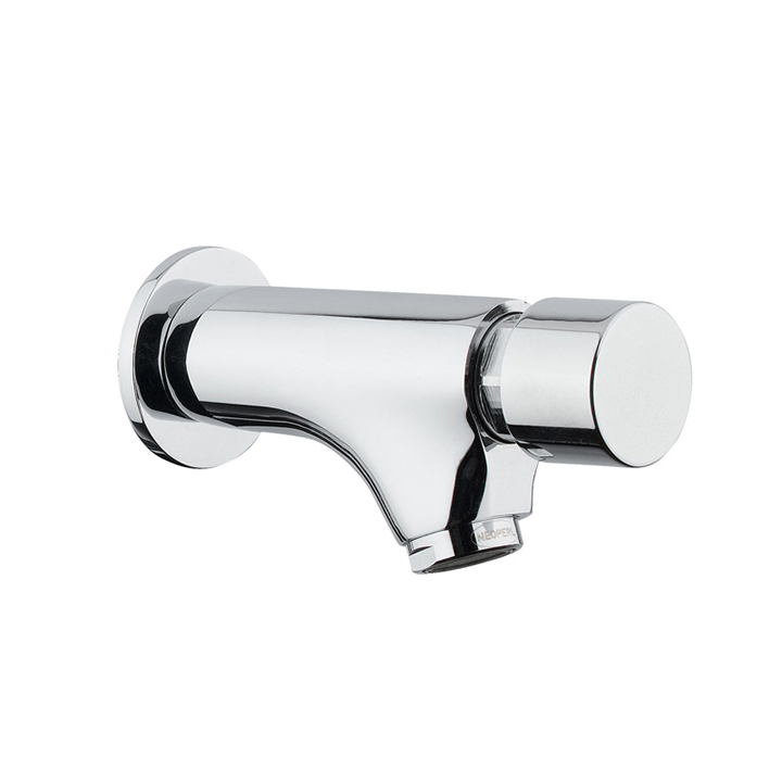 IDRAL Rubinetto lavabo temporizzato MODERM 08200