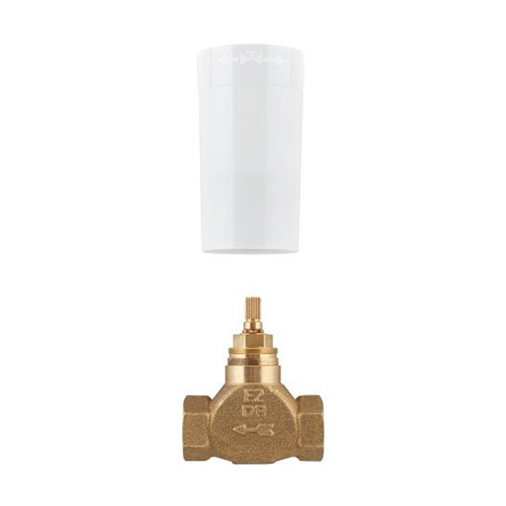 GROHE RUBINETTO INCASSO SENZA MANIGLIA 1/2 CHIARA 99  29800000