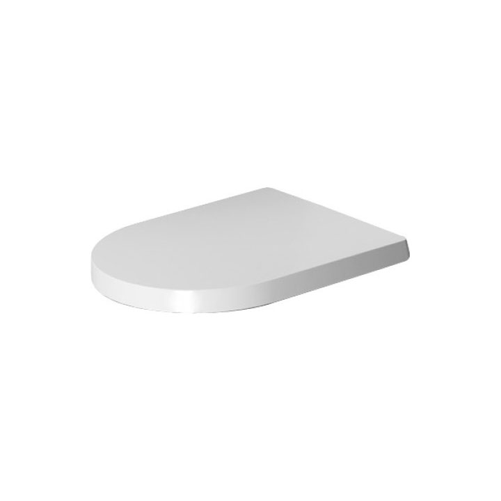 Duravit sedile con coperchio Me 0020010000