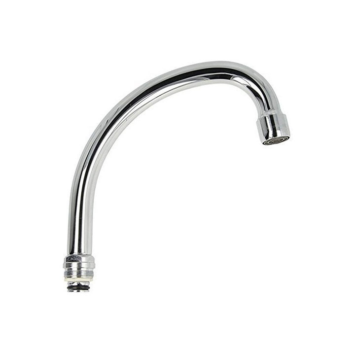 GROHE bocca miscelatore tubolare orientabile Adria 13072000