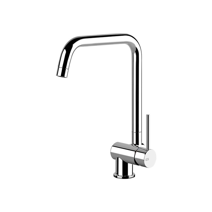 Gessi miscelatore abbattibile in varie finiture Oxygene 50311