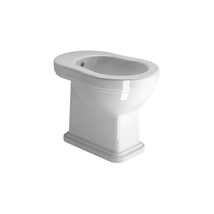 GSI Bidet a terra monoforo Serie Classic 8762111