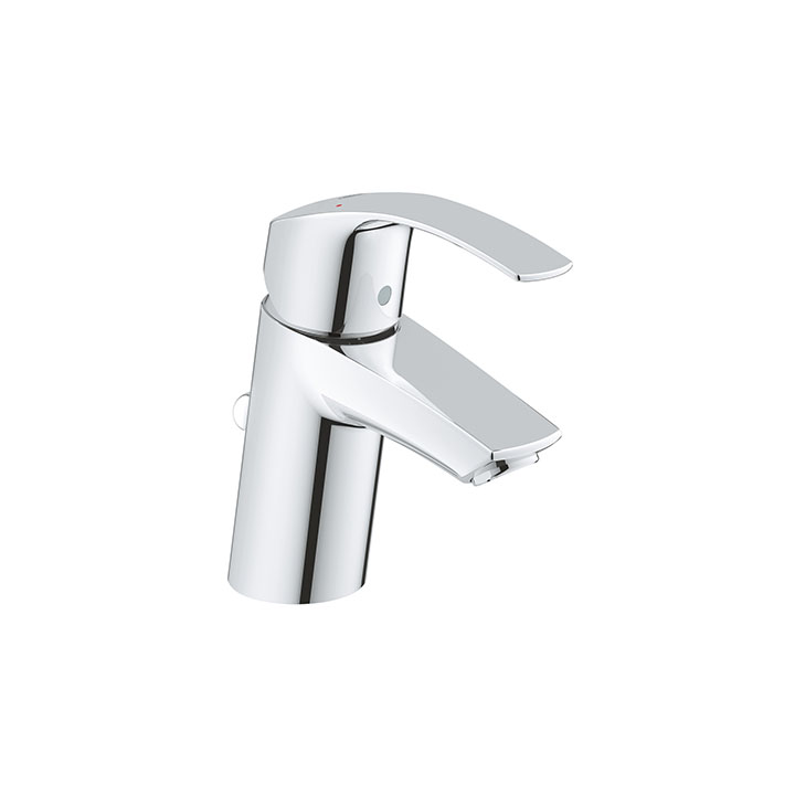 GROHE miscelatore monocomando lavabo small EUROSMART NEW 33265002