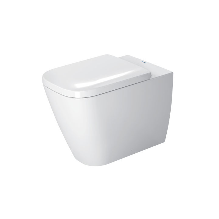 Duravit vaso a pavimento a cacciata Happy D.2 2159090000