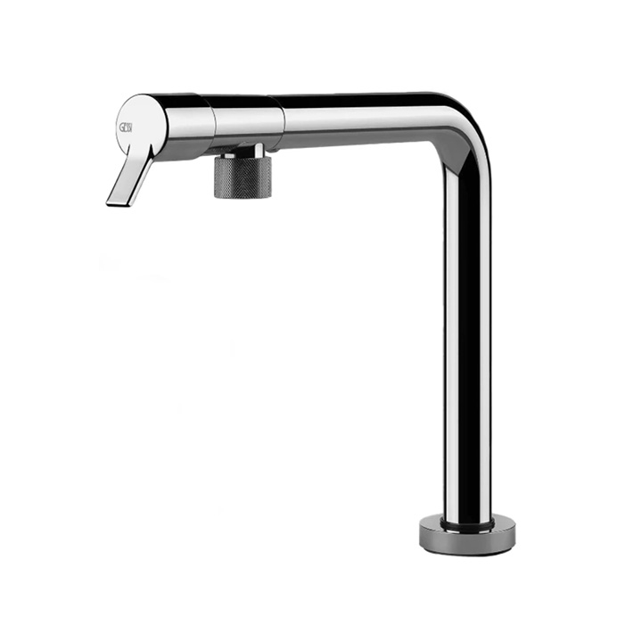 Gessi miscelatore abbattibile in varie finiture Su e Giu 60071