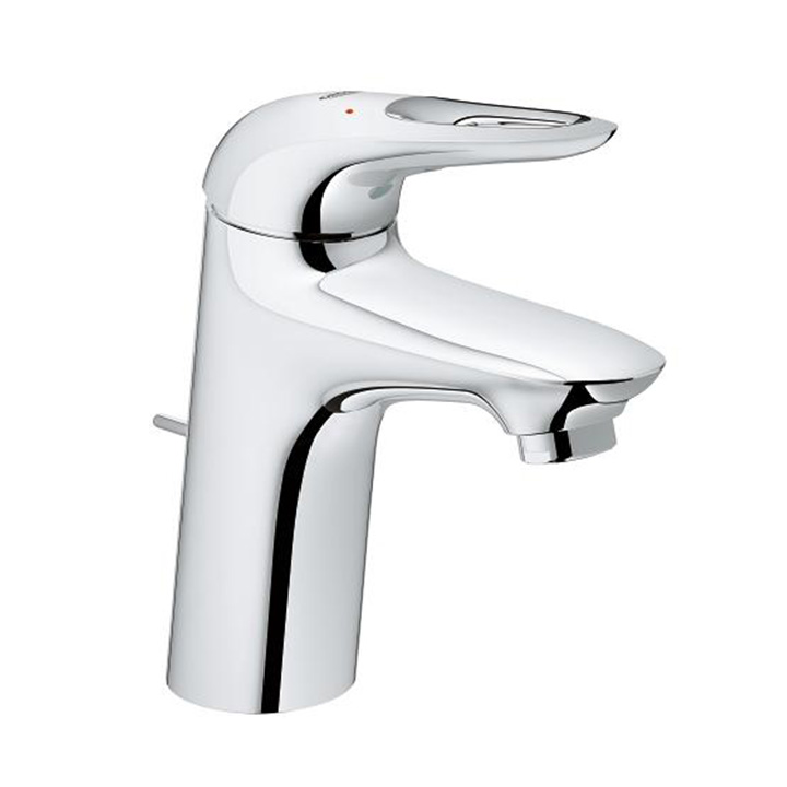MISCELATORE MONOCOMANDO PER LAVABO EUROSTYLE NEW 33558003