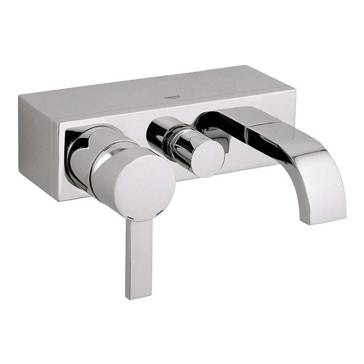 GROHE miscelatore monocomando vasca e doccia ALLURE 32826000