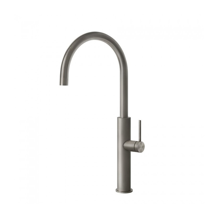 Gessi miscelatore monocomando girevole in varie finiture 316 Kitchen 60016